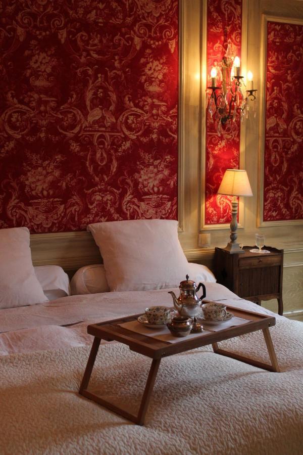 Chateau De Thouare エクステリア 写真