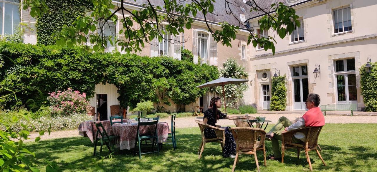 Chateau De Thouare エクステリア 写真