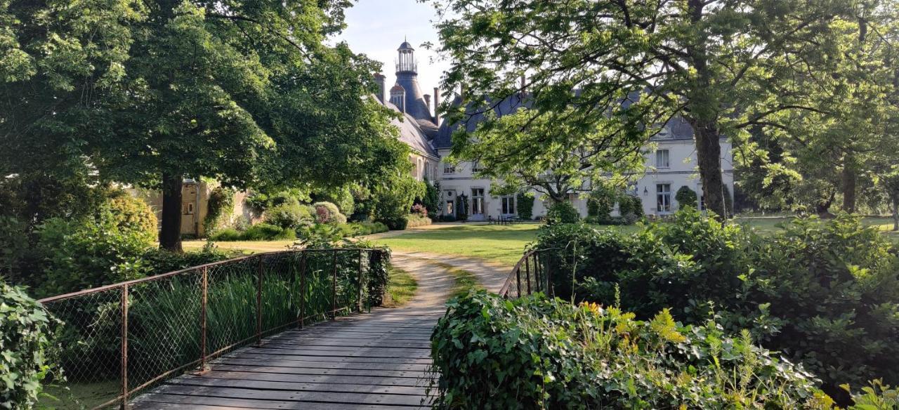 Chateau De Thouare エクステリア 写真