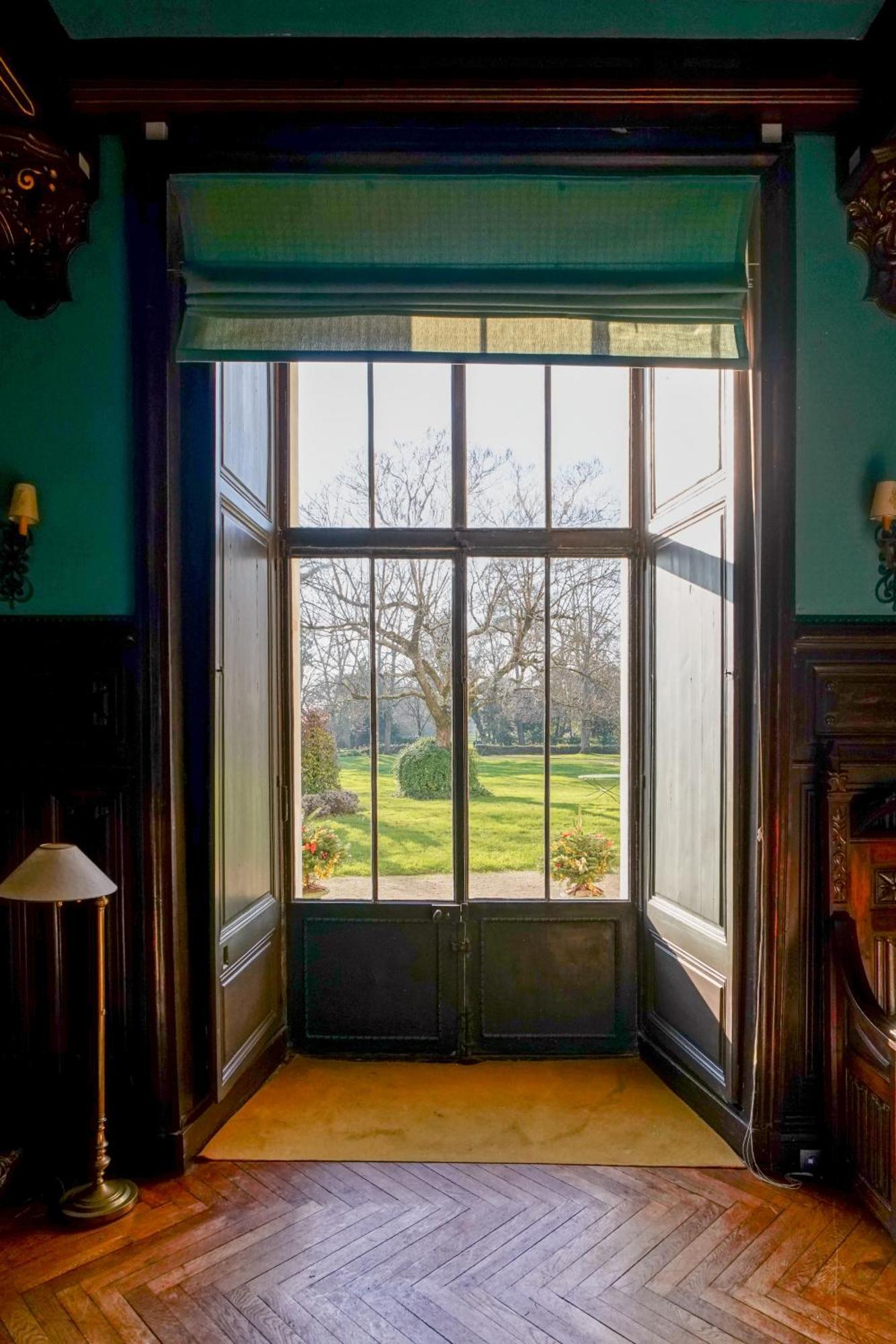Chateau De Thouare エクステリア 写真