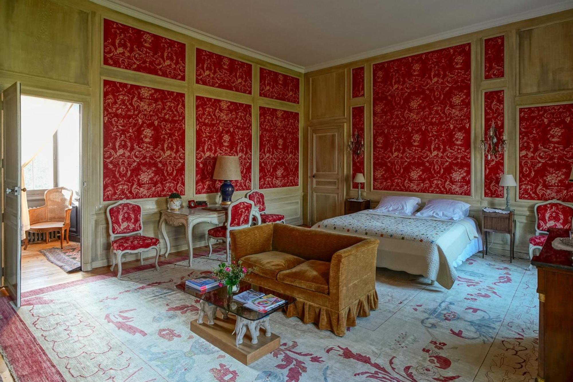 Chateau De Thouare エクステリア 写真